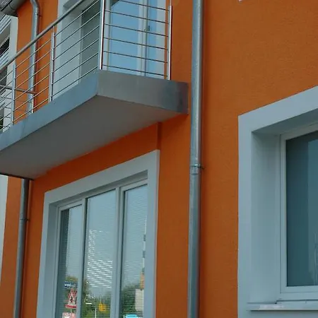 Cmva-ferienwohnung Haus Gutleut فورمز