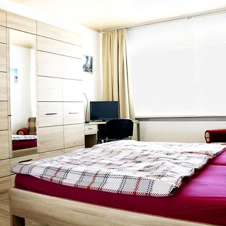 Cmva-ferienwohnung Haus Gutleut * فورمز
