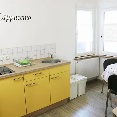 Cmva-ferienwohnung Haus Gutleut * فورمز
