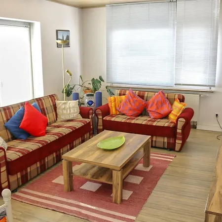 Cmva-ferienwohnung Haus Gutleut * فورمز